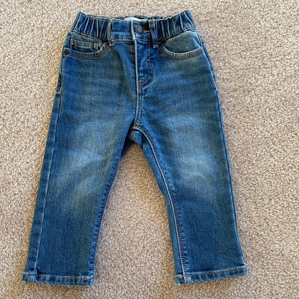 Old Navy toddler boy jeans
